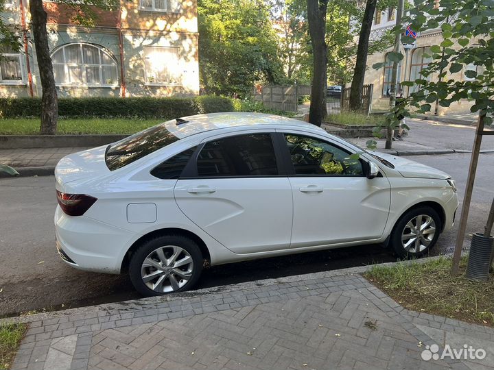 LADA Vesta 1.6 МТ, 2023, 7 000 км