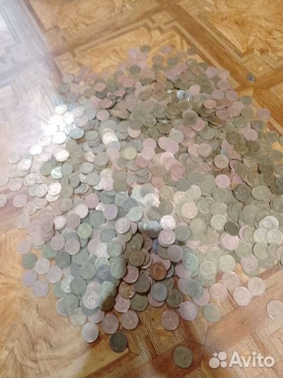 Монеты СССР