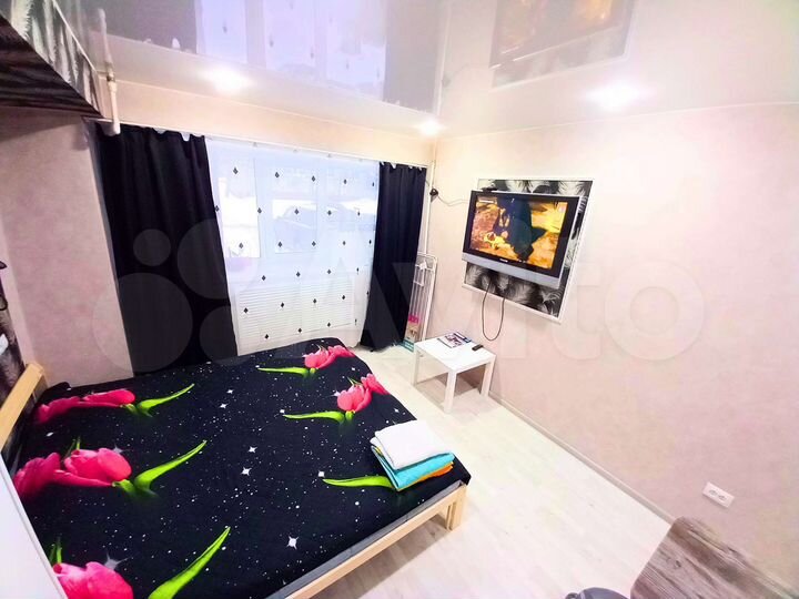 Квартира-студия, 21 м², 1/5 эт.