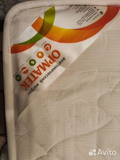 Матрас Орматек 140х200