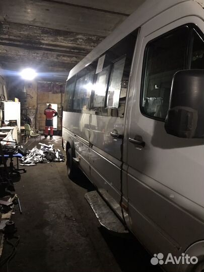 Mercedes-Benz Sprinter Classic 2.1 МТ, 2013, 500 000 км
