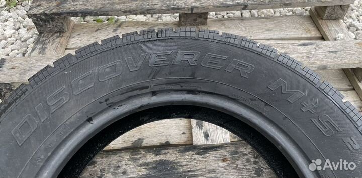 Cooper Discoverer M+S2 225/65 R17