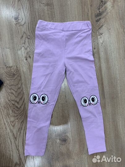 Пакет одежды на рост 110-130см для девочки