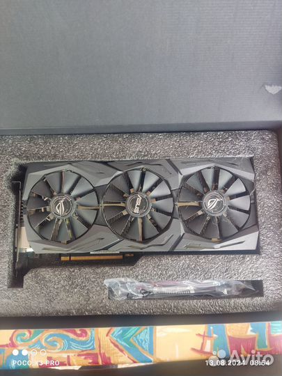 Asus strix gtx1080ti 11gb