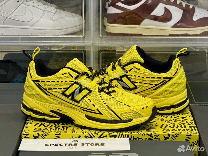 Кроссовки New Balance 1906R Blazing Yellow