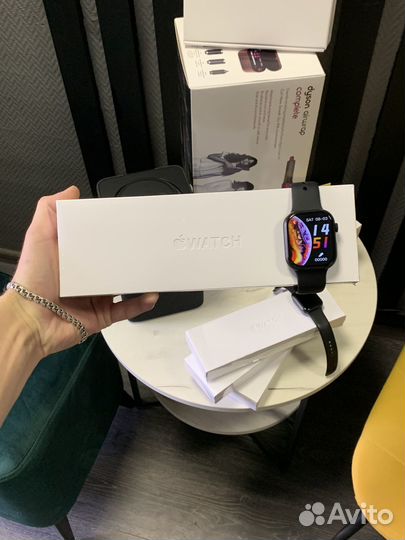 Часы apple Watch 9 45mm (New) original