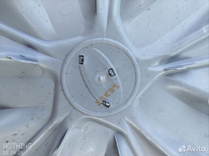 Колпаки на колеса r 15 LADA vesta ng