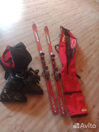 Горные лыжи