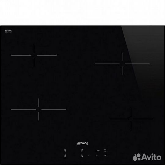 Поверхность smeg SE264TD