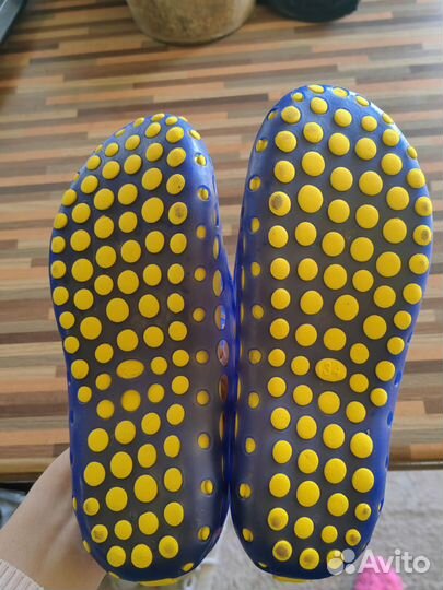 Аквашузы детские 34 р