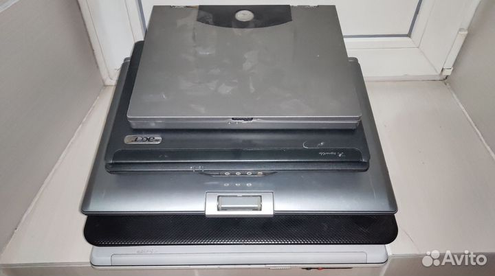 Ноутбуки на з/ч