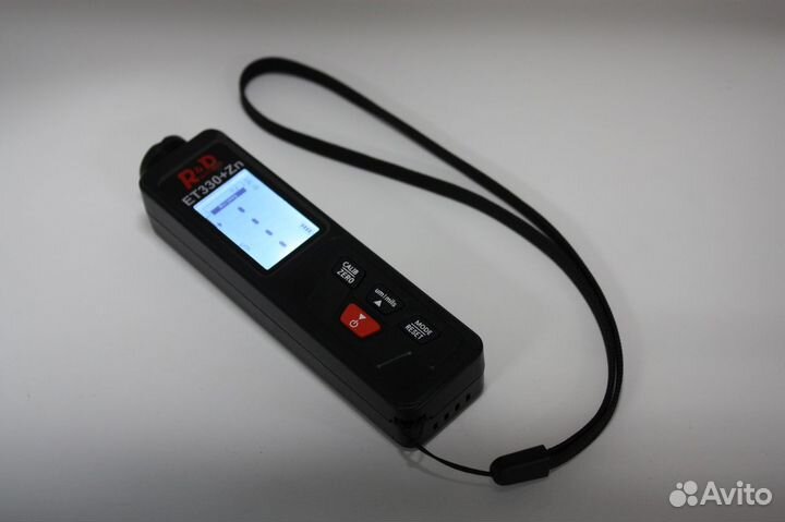 Толщиномер ET330 + цинк