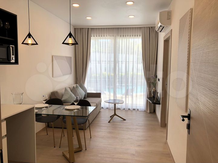 1-к. квартира, 35 м² (Таиланд)