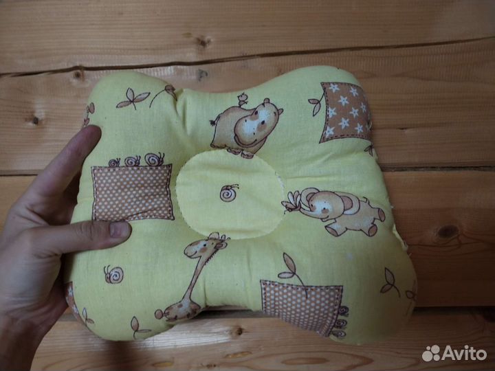 Подушка ортопедическая