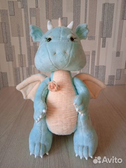 Драконы ручной работы