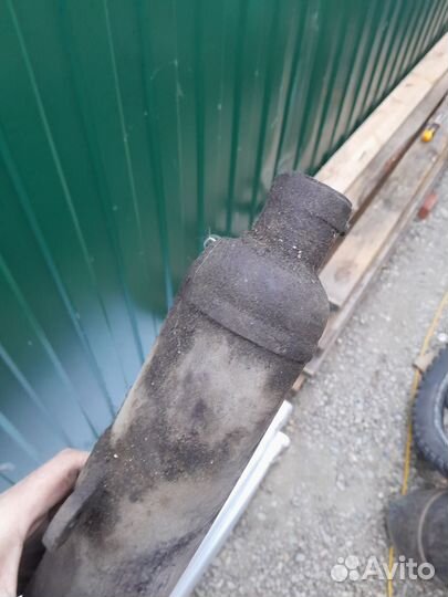 Выхлопная К125, Москва. 40е года