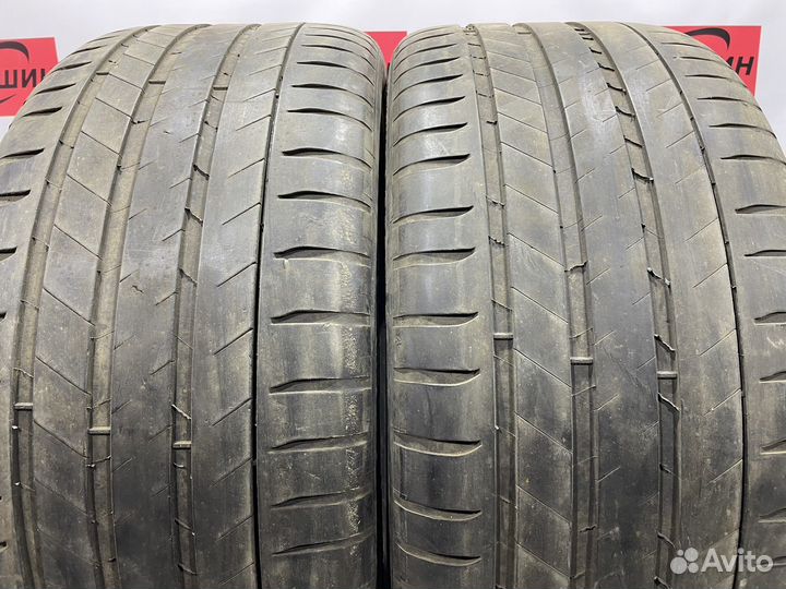 Michelin Latitude Sport 3 265/45 R20