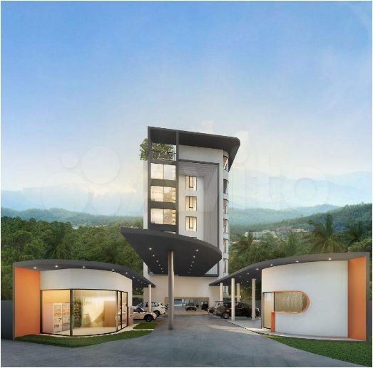 Квартира, 53,4 м² (Таиланд)