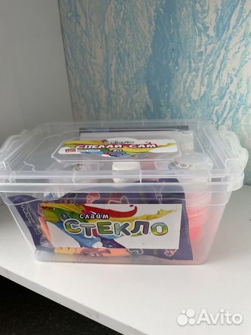 Набор слайм