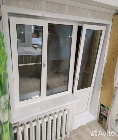 Пластиковые окна