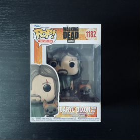 Funko pop ходяч�ие мертвецы daryl dixonn