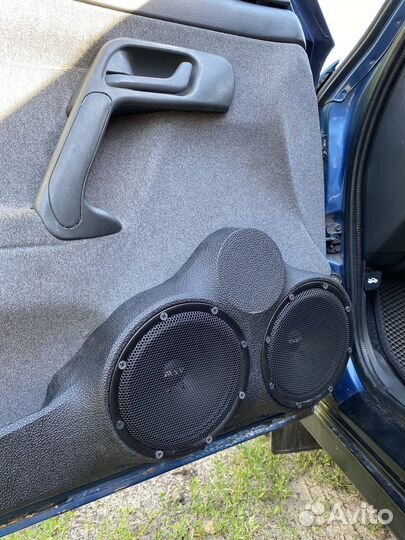 Установка автозвука