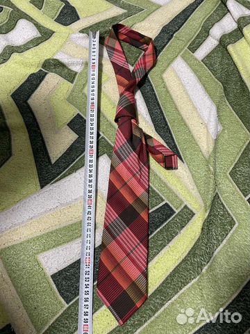 Галстук мужской