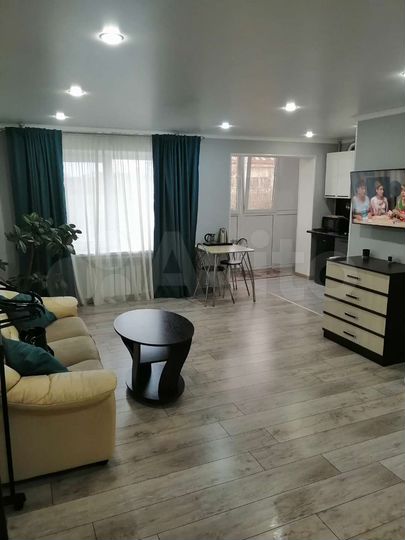 Квартира-студия, 36,5 м², 4/5 эт.