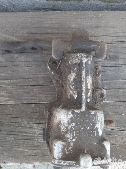 Рулевая колонка