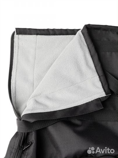 Утепленные чехлы на гипс ноги р 40-44