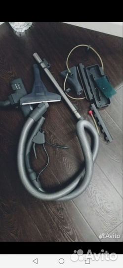 Пылесос Thomas Twin t1