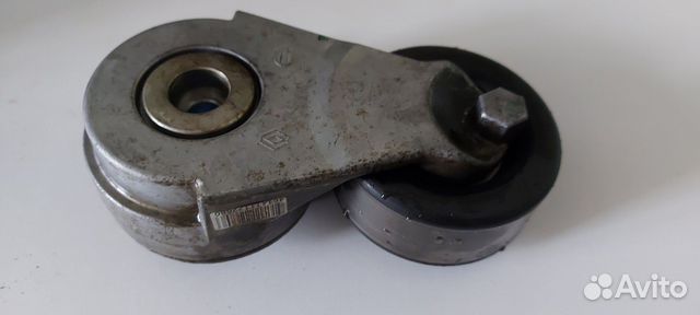 Обводной натяжной ролик Ниссан Жук Nissan juke