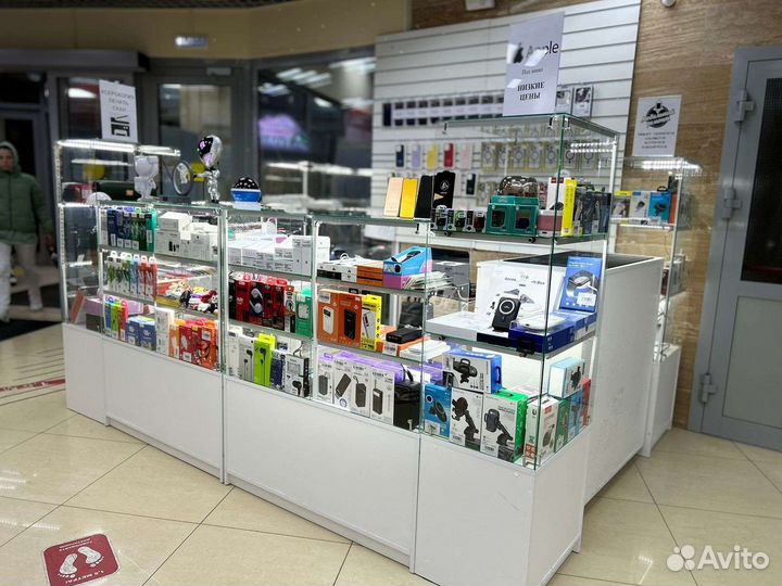 Островок мобильных аксессуаров