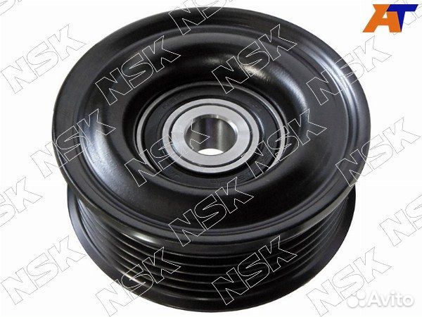 Ролик приводного ремня subaru legacy