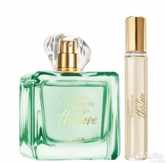 Духи эйвон avon Today парфюмерия косметика