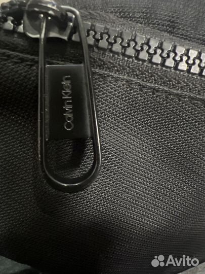Сумка мужская calvin clein