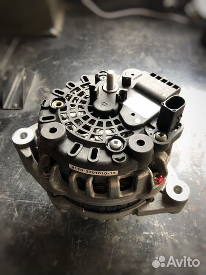 Генератор на приору