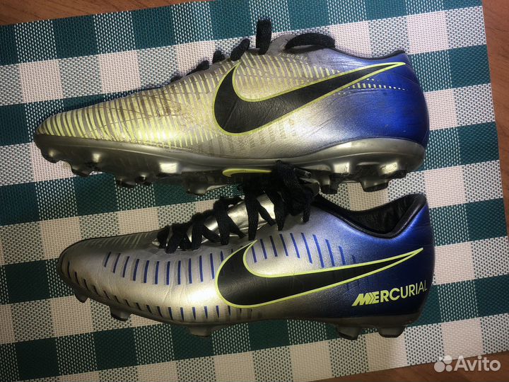 Бутсы - Nike Mercurial Vapor XI Neymar FG