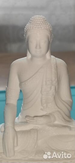 Статуэтка медитирующий Будда