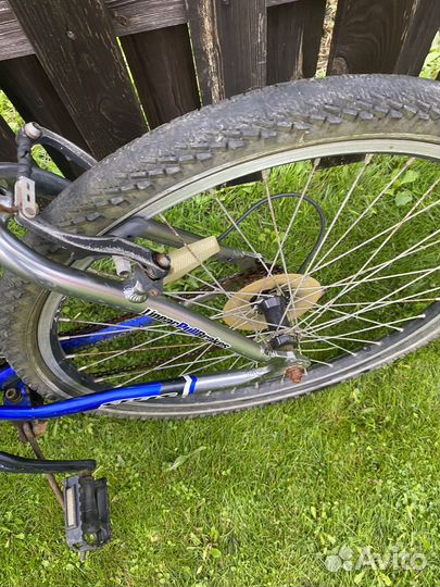 Велосипед бу Stels