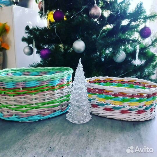 Корзинки для конфет