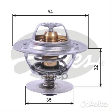 TH11287G1 gates Термостат TH11287G1 Gates