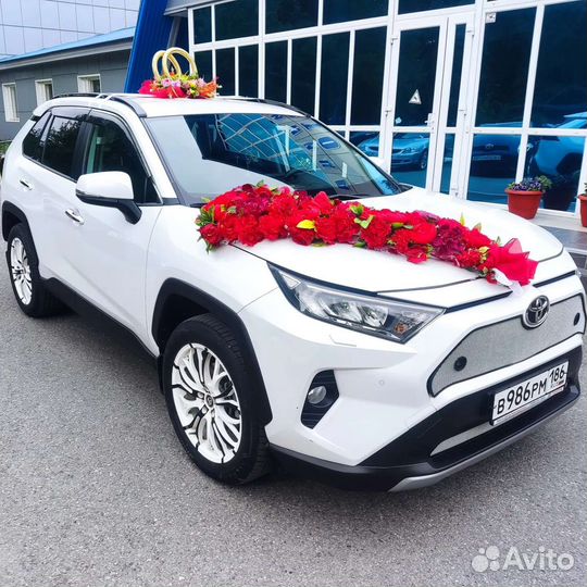 Свадебный автомобиль