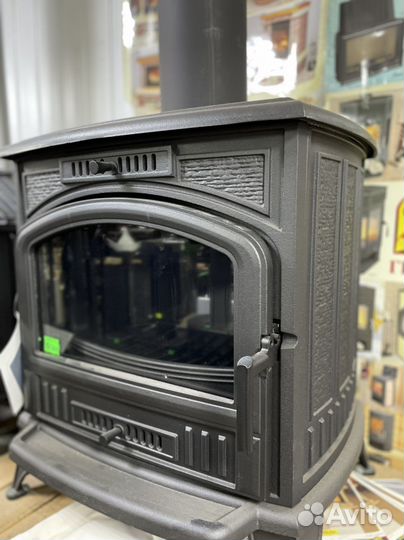 Печь чугунная Koza 6