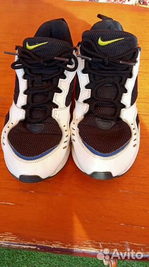 Кроссовки nike бу