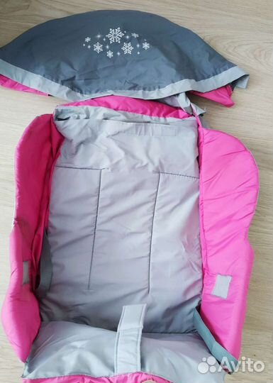 Чехол для санок