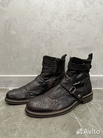 Авангардные ботинки Area Forte