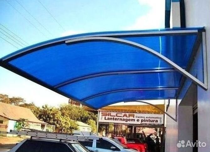 Сотовый поликарбонат от производителя