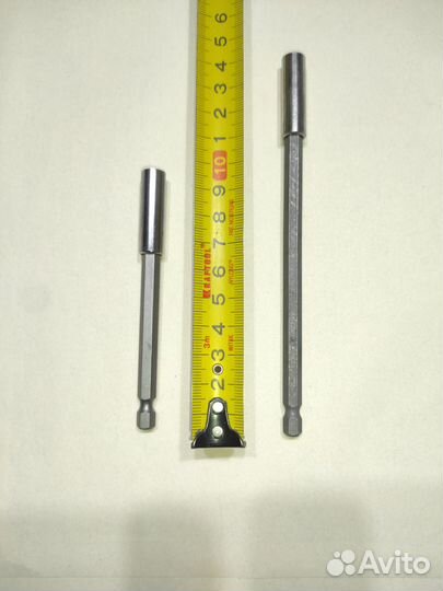 Биты торсионные 