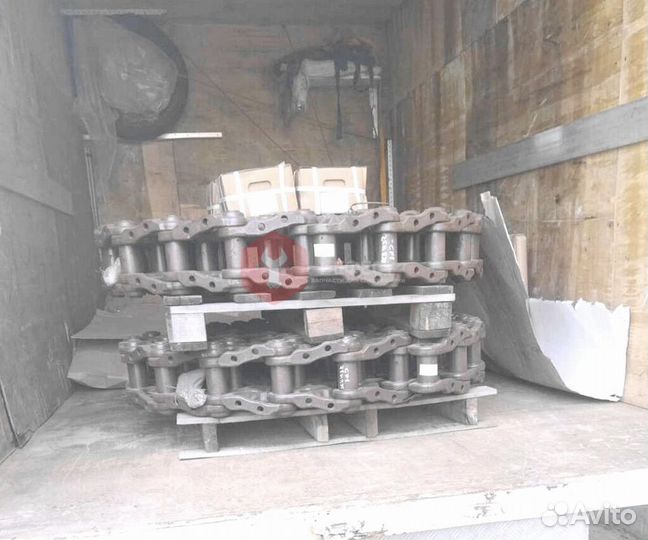 Цепь гусеничная Hitachi E40407C0M00053